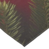 メリークリスマスの緑 テーブルクロス (アングル)