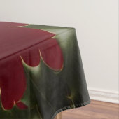 メリークリスマスの緑 テーブルクロス (インサイチュ)
