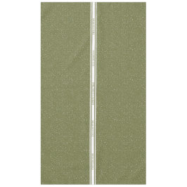 メリークリスマスの降雪パターンのグリーンホリデー テーブルクロス