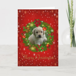 メリークリスマスはあなた自身の写真のクリスマスを作成します シーズンカード