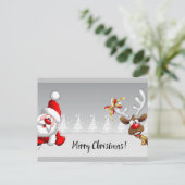 メリークリスマスはがき シーズンポストカード (スタンド正面)