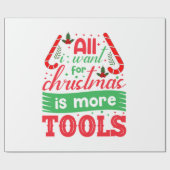 メリークリスマスはクリスマスに欲しい ラッピングペーパー (フラット)