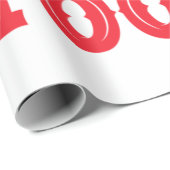 メリークリスマスはクリスマスに欲しい ラッピングペーパー (ロールコーナー)