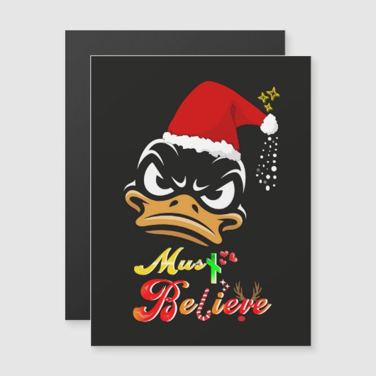 メリークリスマスを信じよう (正面/裏面)