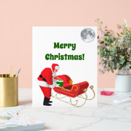 メリークリスマスアクリルの看板 アクリルサイン