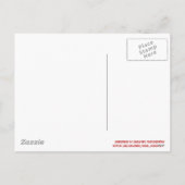 メリークリスマスアットザビーチ シーズンポストカード (裏面)