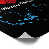 メリークリスマスアメリカとハッピーホリデーズセレクション ポスター (角)