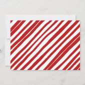 メリークリスマスイオールファミリーフォトカード シーズンカード (裏面)