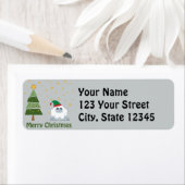 メリークリスマスイティ ラベル (インサイチュ)