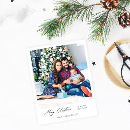 メリークリスマスインスタントフォトミニマリスト – Verti