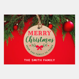 メリークリスマスウィズクラフトラベル