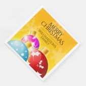 メリークリスマスウィズフェスティバルホリデーオーナメント (コーナー)