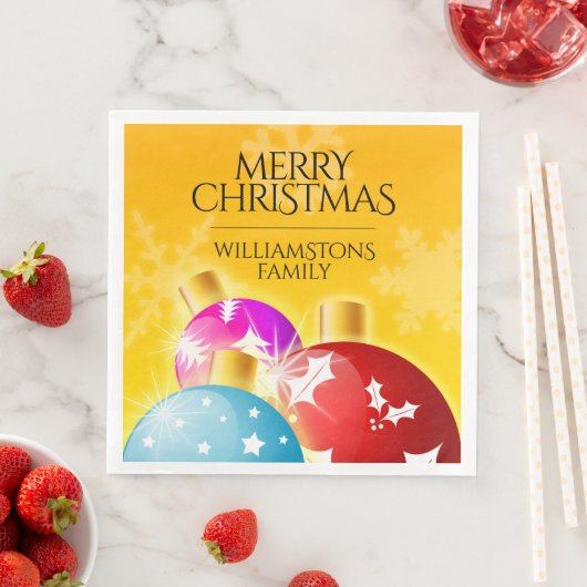 メリークリスマスウィズフェスティバルホリデーオーナメント (インサイチュ)