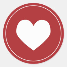 メリークリスマスウィズラブホリデイ封筒用シール