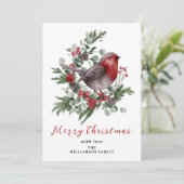 メリークリスマスウィンターフェスティバル シーズンカード (スタンド正面)