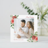 メリークリスマスウィンターホリデー写真 (スタンド正面)