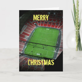 メリークリスマスウェンブリースタジアム シーズンカード