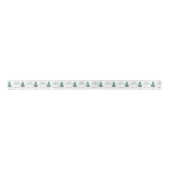 メリークリスマスウォーターの木 サテンリボン (正面)