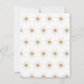 メリークリスマスウォーターカラーホリーベリーリース ノートカード (裏面)