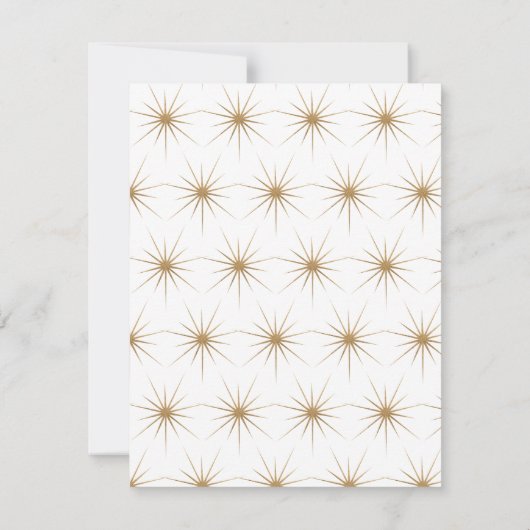 メリークリスマスウォーターカラーホリーベリーリース ノートカード (裏面)