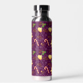 メリークリスマスウォーターボトル ウォーターボトル (右面)