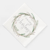 メリークリスマスウォーターリース (コーナー)