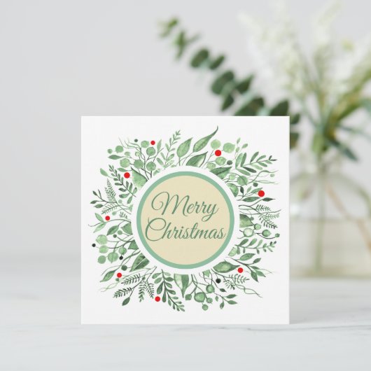 メリークリスマスウォーターリース2.0 シーズンカード (スタンド正面)