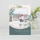 メリークリスマスウォーター色新着フローラ写真 (スタンド正面)