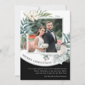 メリークリスマスウォーター色新着フローラ写真 (正面)