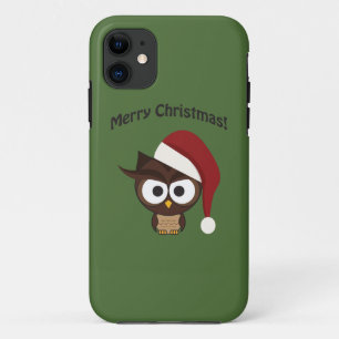 メリークリスマスウ怒ルウ iPhone 11 ケース