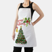 メリークリスマスエプロン エプロン (インサイチュ)