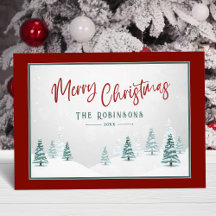 メリークリスマスエレガントカントリー冬のアートシーン