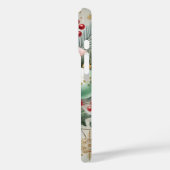 メリークリスマスオーナメントブリス Case-Mate iPhoneケース (裏面 / 左)