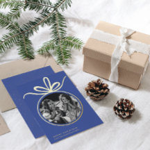 メリークリスマスオーナメント写真