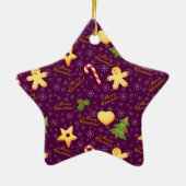 メリークリスマスオーナメント セラミックオーナメント (裏面)