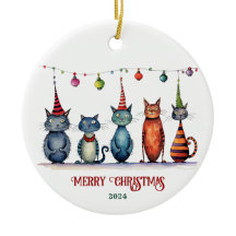 メリークリスマスオーナメント