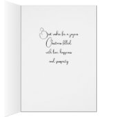 メリークリスマスオープンウィンドウ (内側 (右))