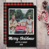 メリークリスマスカスタムの写真 シーズンカード