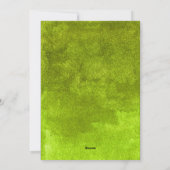 メリークリスマスカスタムの数々の写真 シーズンカード (裏面)