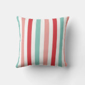 メリークリスマスカスタム装飾用クッション クッション (裏面)