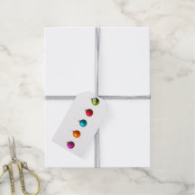 メリークリスマスカラフルの文字飾り