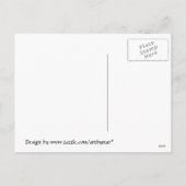 メリークリスマスカロラーズポストカード シーズンポストカード (裏面)