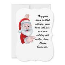 メリークリスマスカード