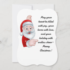 メリークリスマスカード