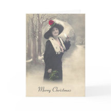 メリークリスマスカード