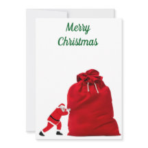 メリークリスマスカード