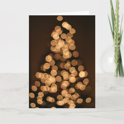 メリークリスマスカード シーズンカード (正面)