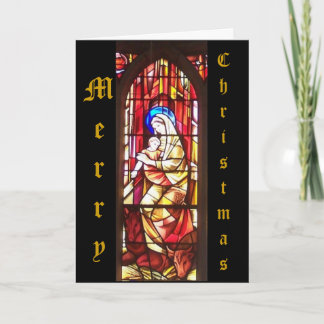 メリークリスマスカード シーズンカード