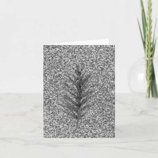 メリークリスマスカード シーズンカード (正面)