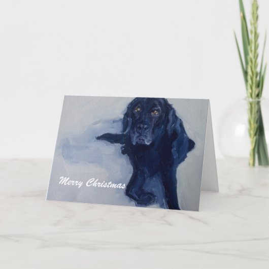 メリークリスマスカード シーズンカード (正面)